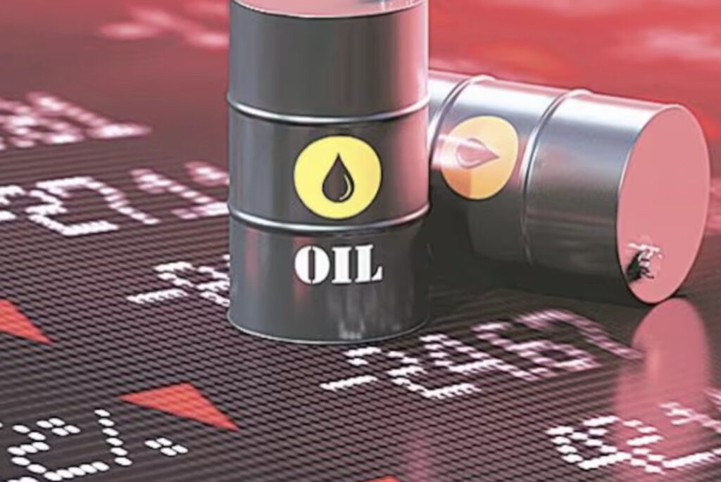 Crude Oil Price Declining for last few days, But Why? Here's the Report